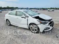 2017 Chevrolet Cruze photo