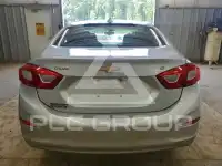 2017 Chevrolet Cruze фото