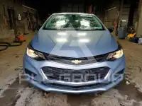2017 Chevrolet Cruze фото