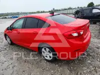 2017 Chevrolet Cruze фото