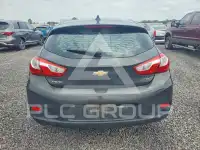 2017 Chevrolet Cruze фото