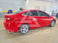 2017 Chevrolet Cruze фото