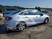 2017 Chevrolet Cruze фото
