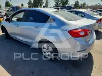 2017 Chevrolet Cruze фото