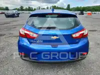 2017 Chevrolet Cruze photo
