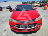 2017 Chevrolet Cruze фото