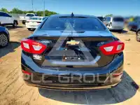 2017 Chevrolet Cruze фото