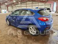 2017 Chevrolet Cruze фото