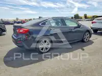 2017 Chevrolet Cruze фото