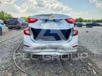2017 Chevrolet Cruze фото