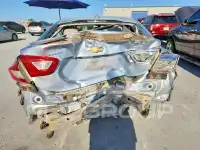 2017 Chevrolet Cruze photo
