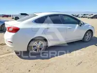 2017 Chevrolet Cruze фото
