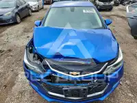 2017 Chevrolet Cruze фото