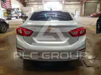 2017 Chevrolet Cruze photo