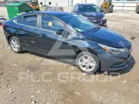 2017 Chevrolet Cruze фото