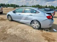 2017 Chevrolet Cruze фото