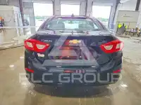 2017 Chevrolet Cruze photo