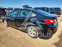 2017 Chevrolet Cruze фото