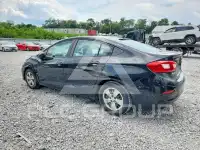2017 Chevrolet Cruze фото