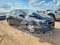 2017 Chevrolet Cruze photo