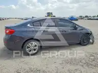 2017 Chevrolet Cruze фото