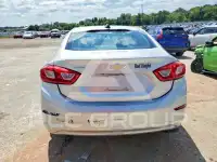2017 Chevrolet Cruze фото