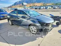 2017 Chevrolet Cruze фото