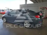 2017 Chevrolet Cruze фото