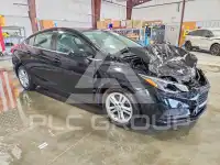 2017 Chevrolet Cruze photo