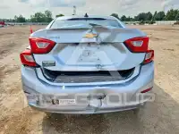 2017 Chevrolet Cruze фото
