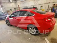 2017 Chevrolet Cruze фото