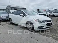 2017 Chevrolet Cruze photo