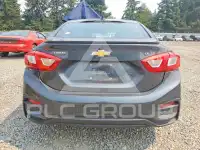 2017 Chevrolet Cruze фото