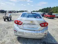 2017 Chevrolet Cruze фото