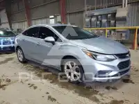 2017 Chevrolet Cruze фото