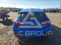 2017 Chevrolet Cruze photo