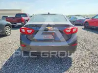 2017 Chevrolet Cruze фото