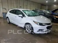 2017 Chevrolet Cruze фото