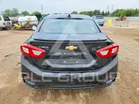 2017 Chevrolet Cruze фото