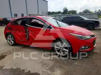 2017 Chevrolet Cruze фото