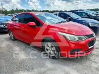 2017 Chevrolet Cruze photo