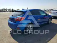 2017 Chevrolet Cruze фото