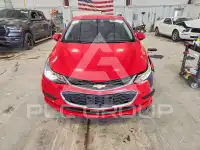 2017 Chevrolet Cruze фото