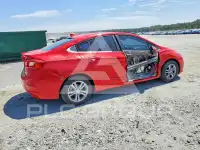 2017 Chevrolet Cruze фото