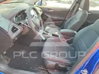 2017 Chevrolet Cruze фото