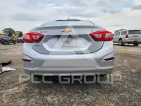 2017 Chevrolet Cruze фото