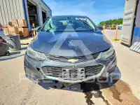 2017 Chevrolet Cruze photo