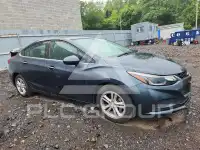 2017 Chevrolet Cruze фото