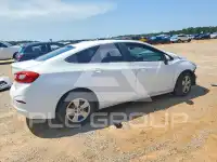 2017 Chevrolet Cruze photo