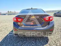 2017 Chevrolet Cruze фото